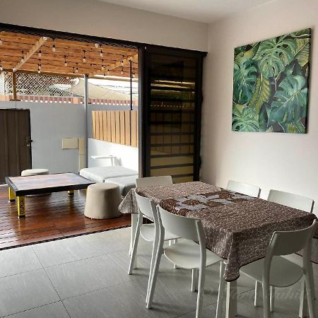 פאפיט Tara Tahiti Lodge מראה חיצוני תמונה