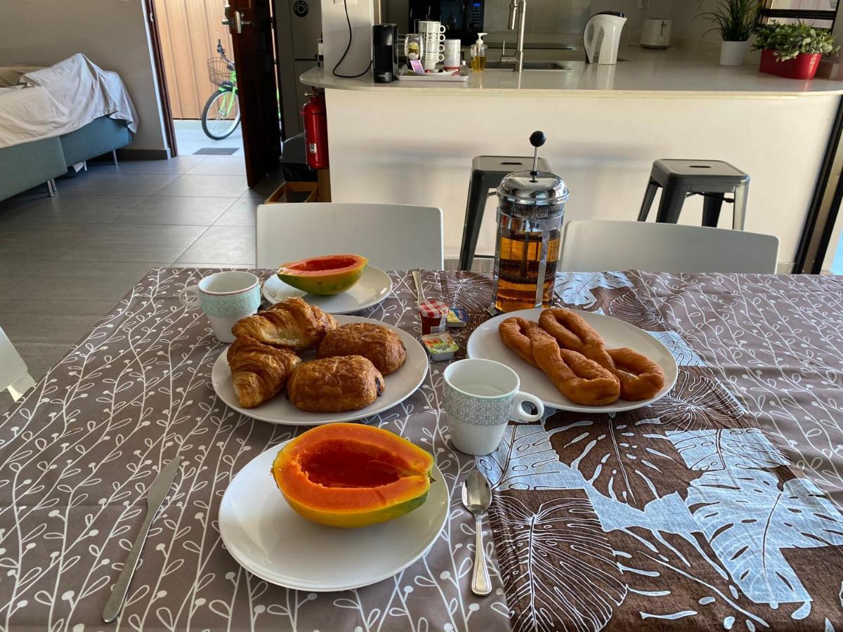 פאפיט Tara Tahiti Lodge מראה חיצוני תמונה