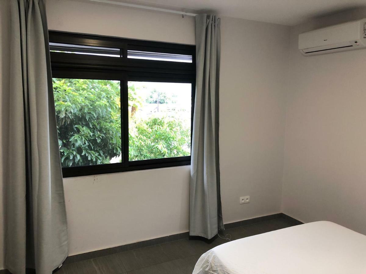 פאפיט Tara Tahiti Lodge מראה חיצוני תמונה