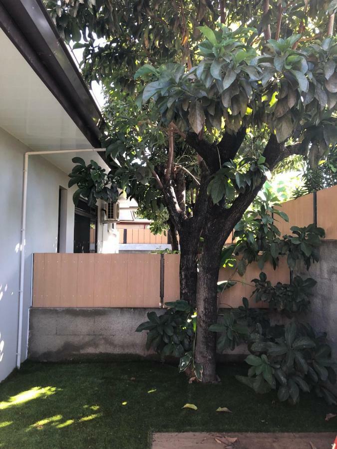 פאפיט Tara Tahiti Lodge מראה חיצוני תמונה