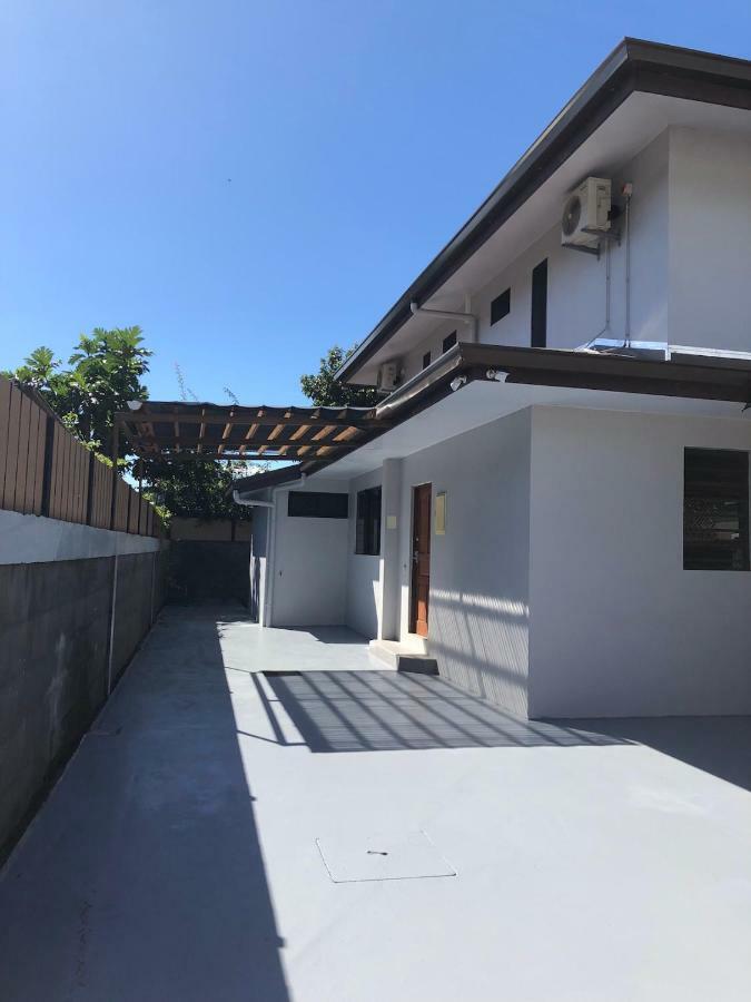 פאפיט Tara Tahiti Lodge מראה חיצוני תמונה