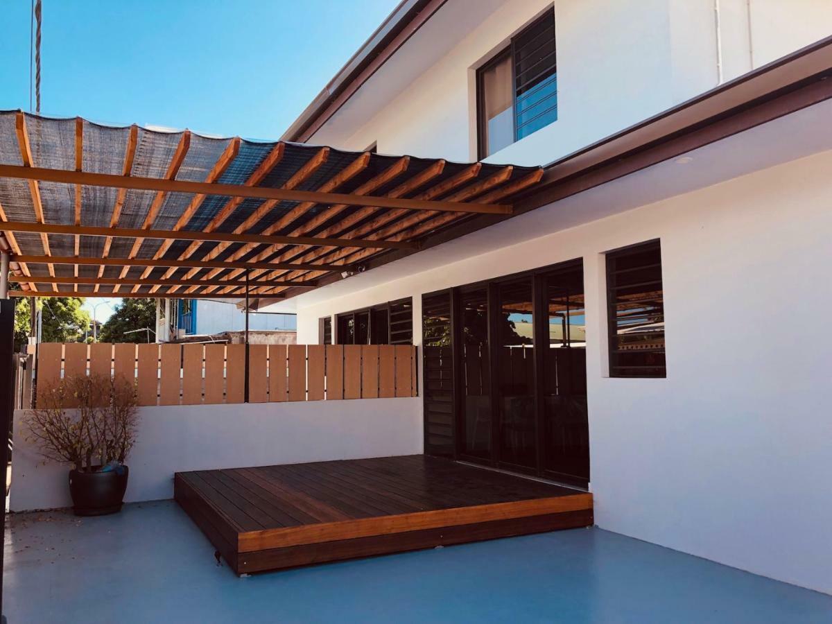 פאפיט Tara Tahiti Lodge מראה חיצוני תמונה