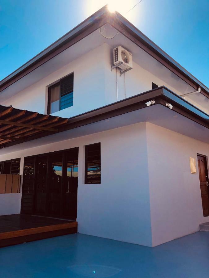 פאפיט Tara Tahiti Lodge מראה חיצוני תמונה