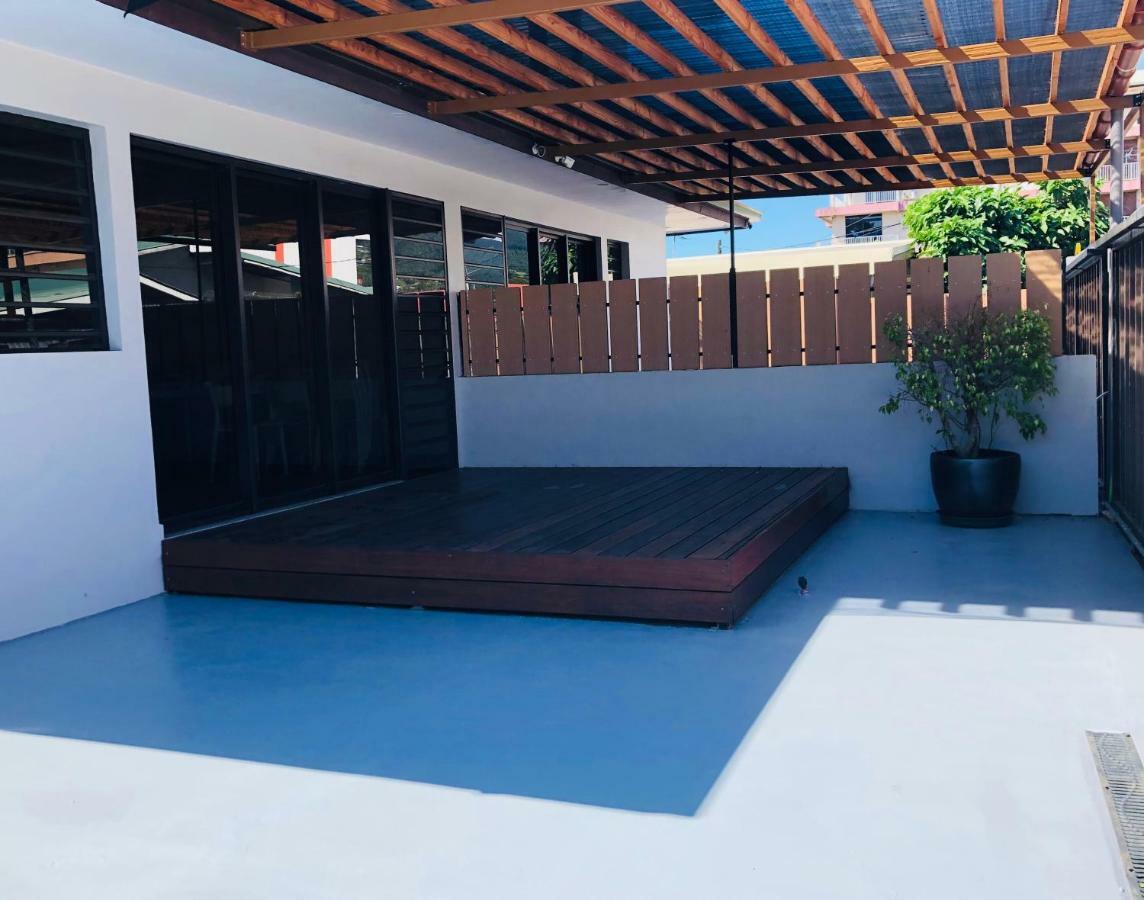 פאפיט Tara Tahiti Lodge מראה חיצוני תמונה