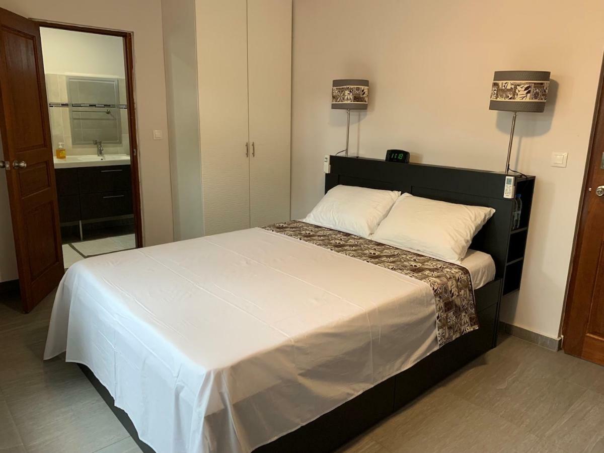 פאפיט Tara Tahiti Lodge מראה חיצוני תמונה