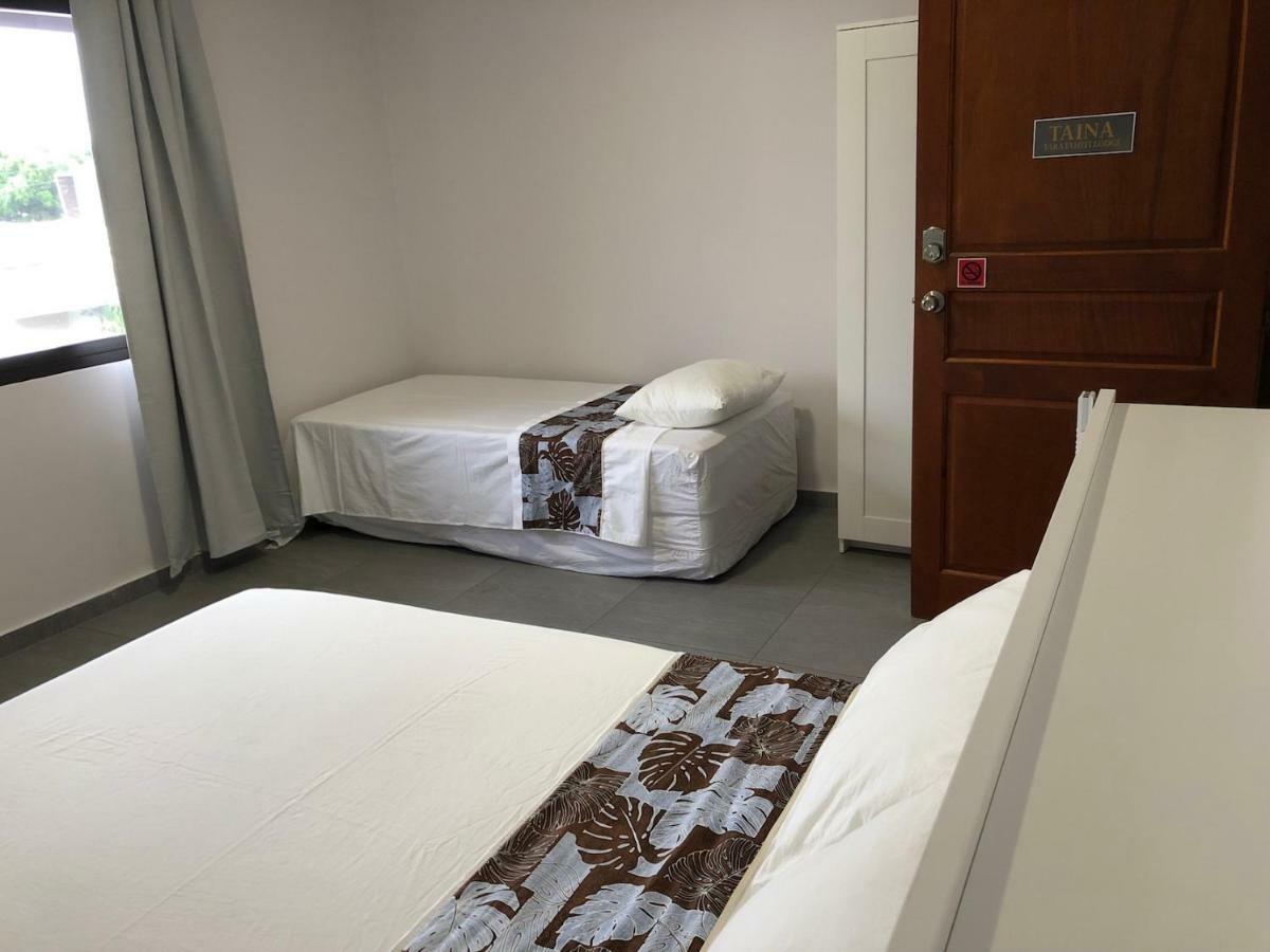 פאפיט Tara Tahiti Lodge מראה חיצוני תמונה