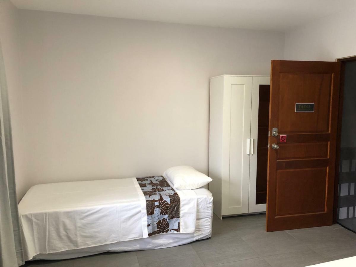 פאפיט Tara Tahiti Lodge מראה חיצוני תמונה