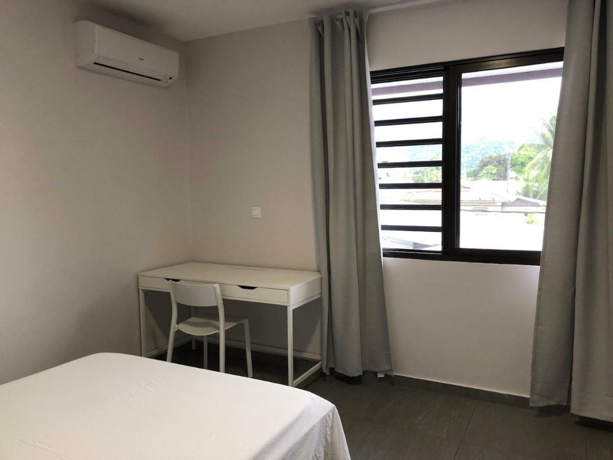 פאפיט Tara Tahiti Lodge מראה חיצוני תמונה