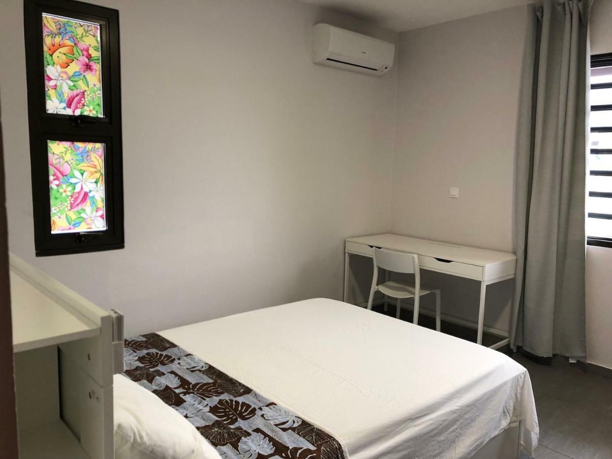 פאפיט Tara Tahiti Lodge מראה חיצוני תמונה