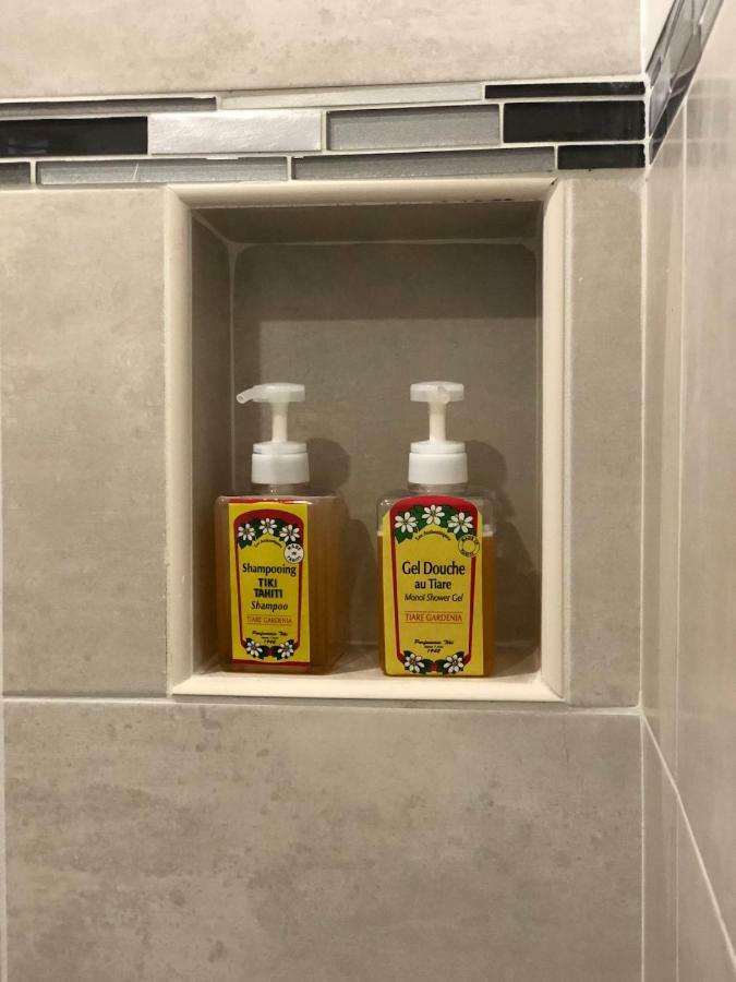 פאפיט Tara Tahiti Lodge מראה חיצוני תמונה
